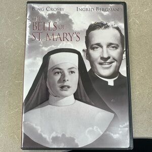 The Bells of St. Mary’s DVD.